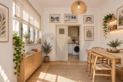 Apartamento T1 para Venda em Porto Salvo