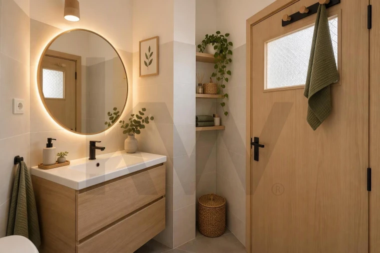 Apartamento T1 para Venda em Porto Salvo Foto 20