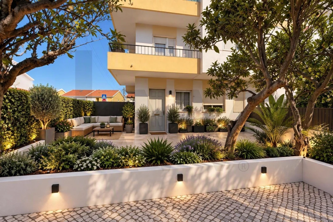 Apartamento T1 para Venda em Porto Salvo Foto 7