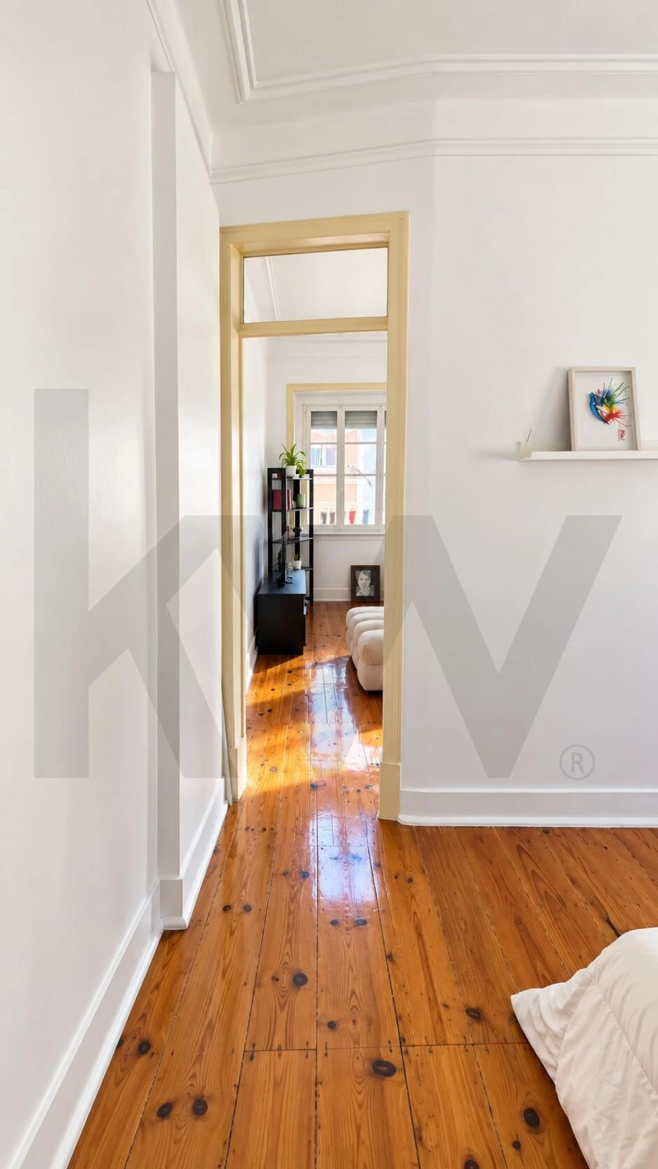 Apartamento T1 para Arrendamento em Beato Foto 8