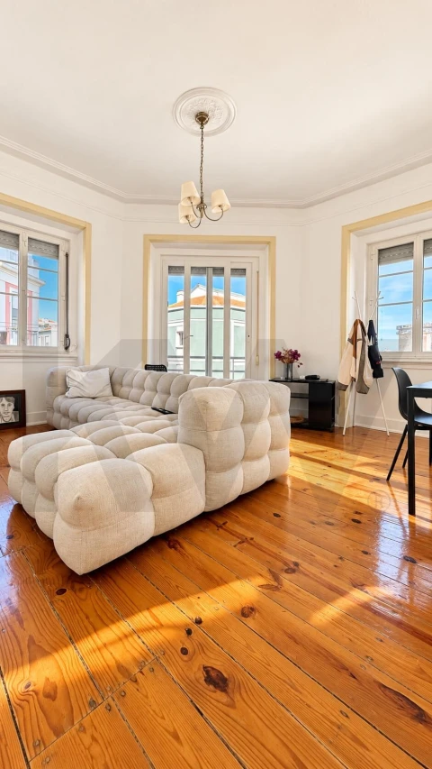 Apartamento T1 para Arrendamento em Beato