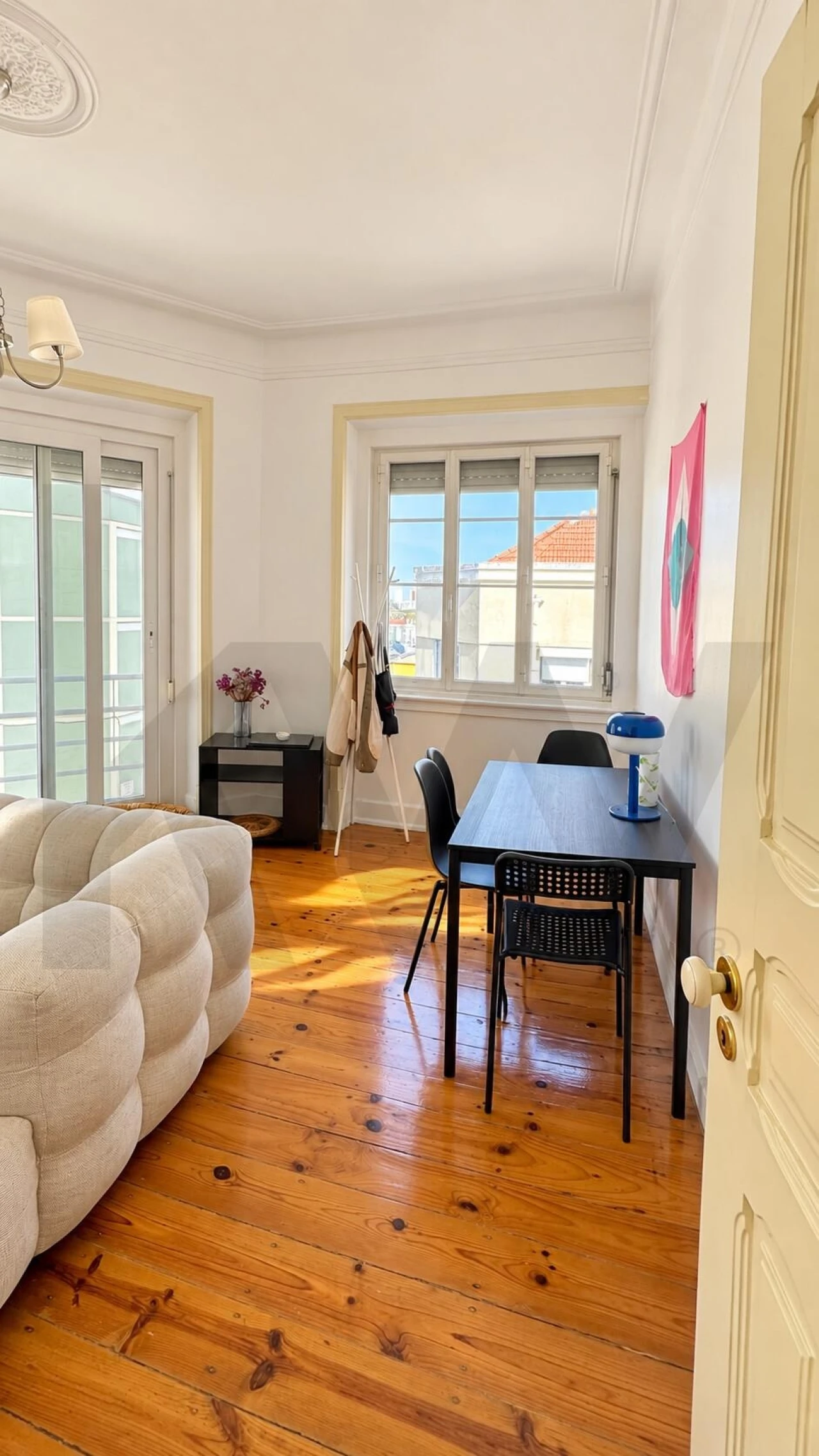 Apartamento T1 para Arrendamento em Beato Foto 3