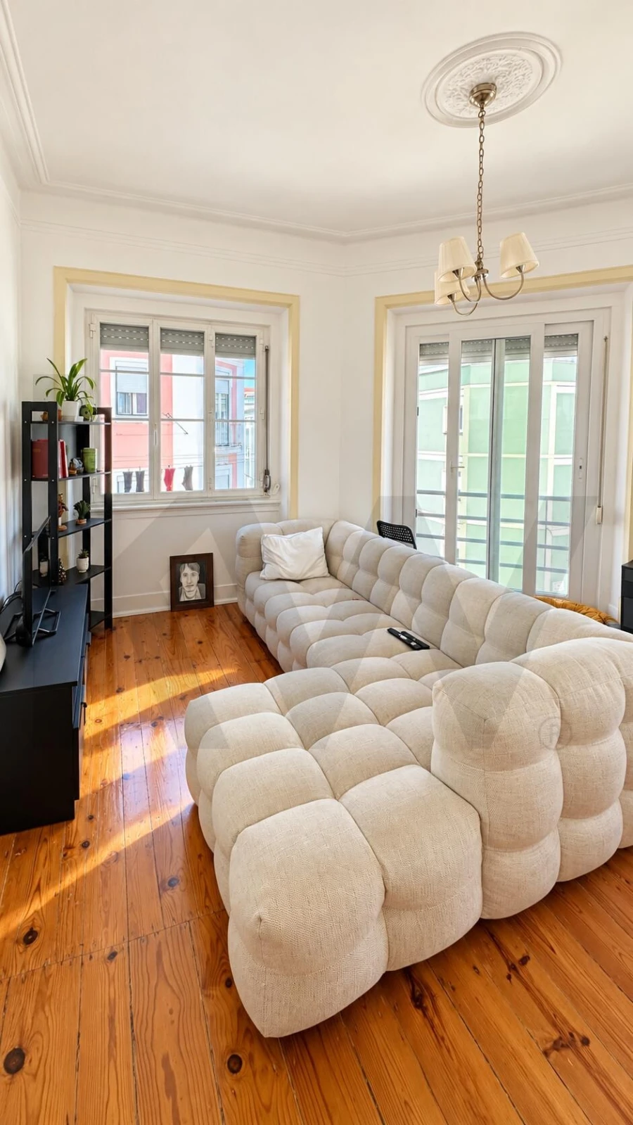 Apartamento T1 para Arrendamento em Beato Foto 2
