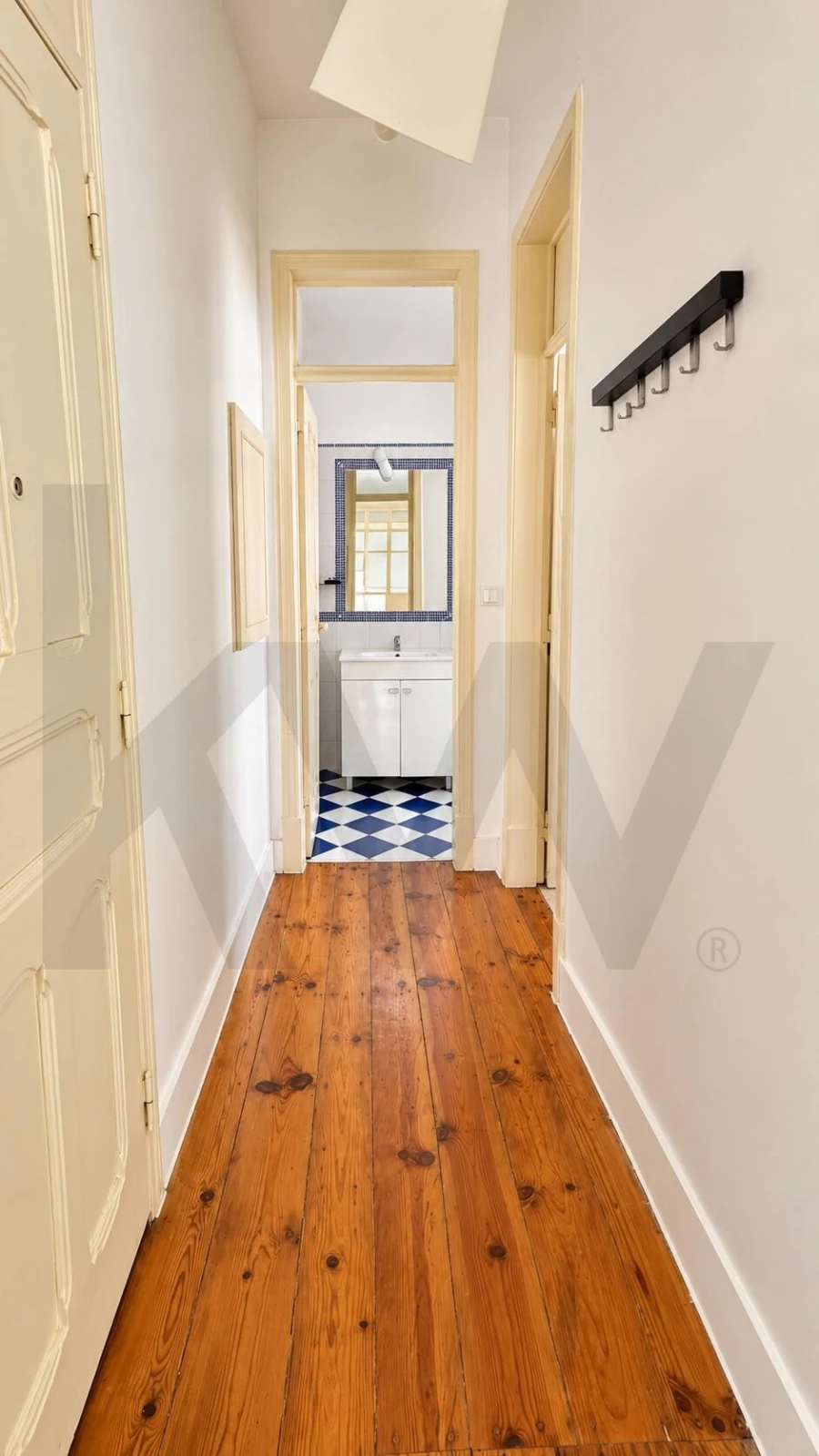 Apartamento T1 para Arrendamento em Beato Foto 11