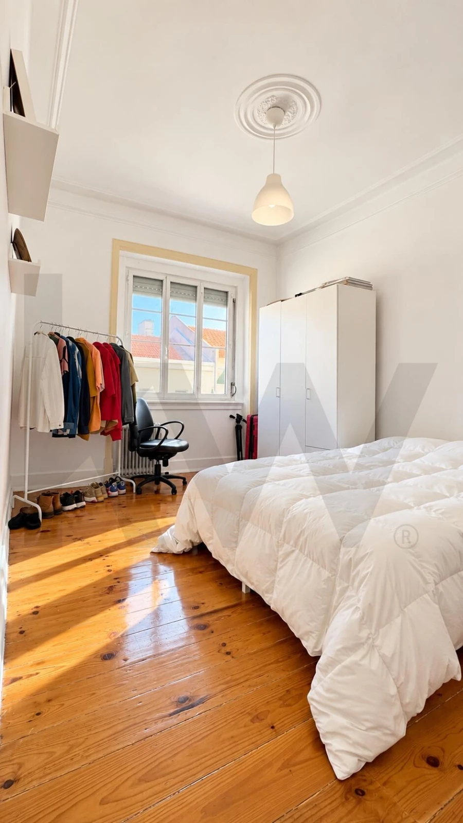 Apartamento T1 para Arrendamento em Beato Foto 6