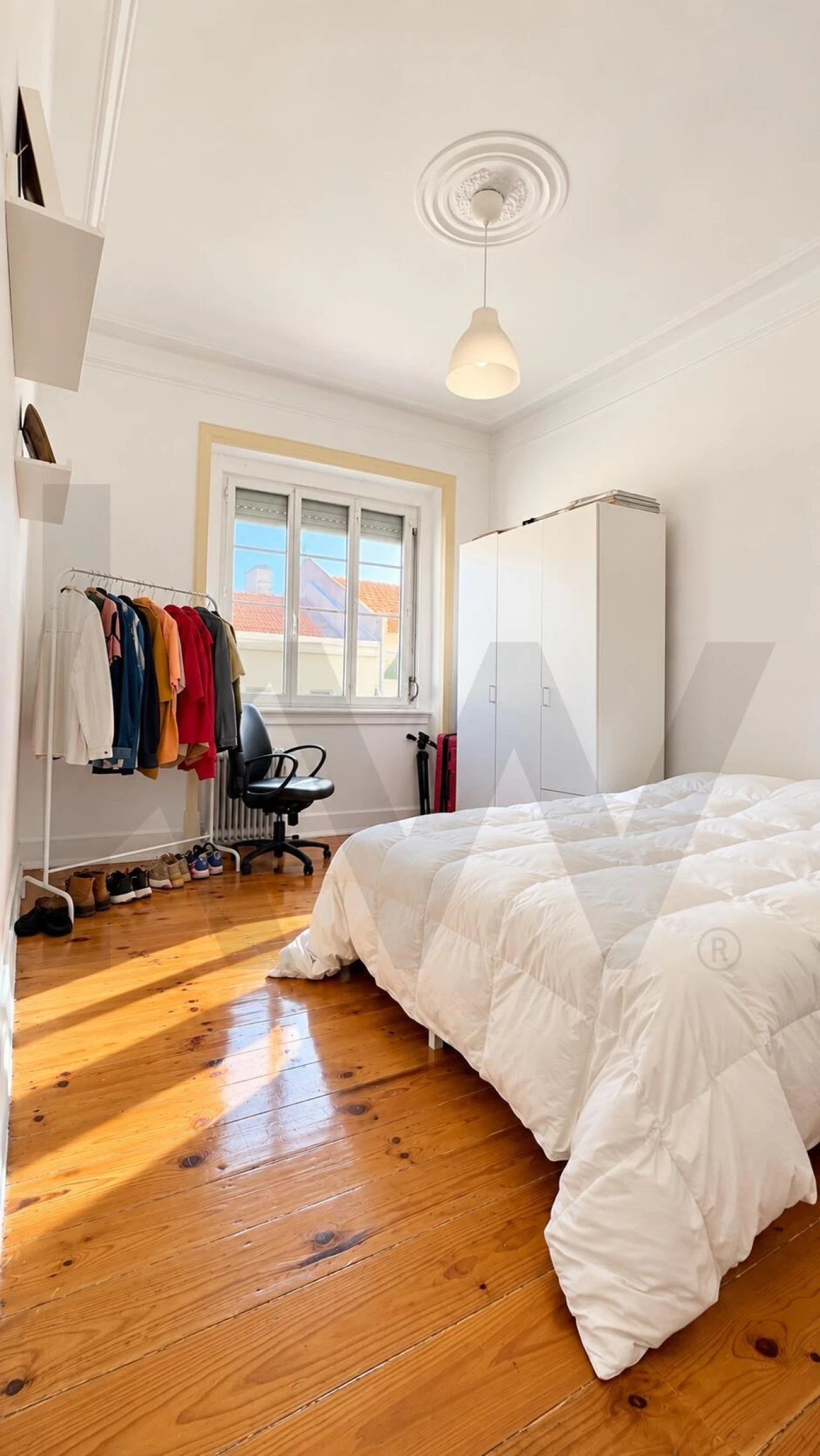 Apartamento T1 para Arrendamento em Beato Foto 6