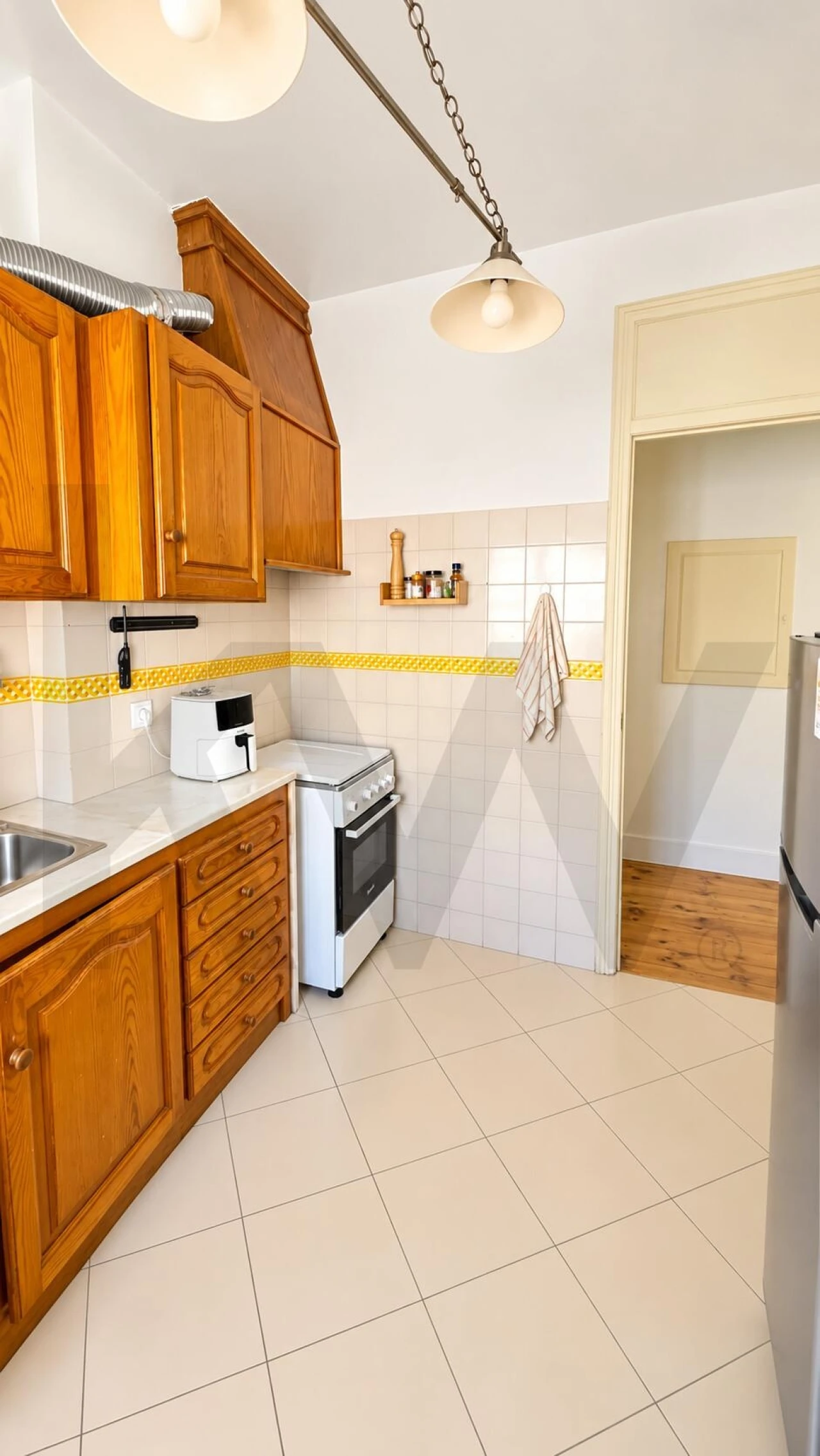 Apartamento T1 para Arrendamento em Beato Foto 10