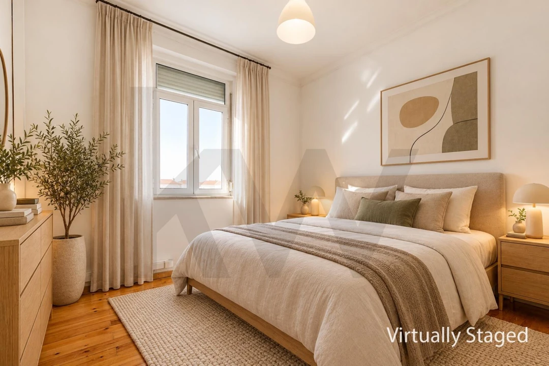 Apartamento T2 para Venda em Areeiro Foto 25