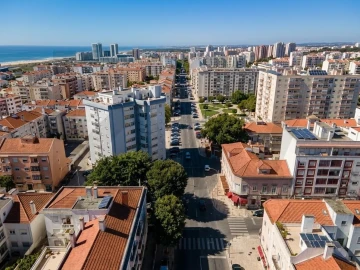 Apartamento T3 para Venda em Mina de Água