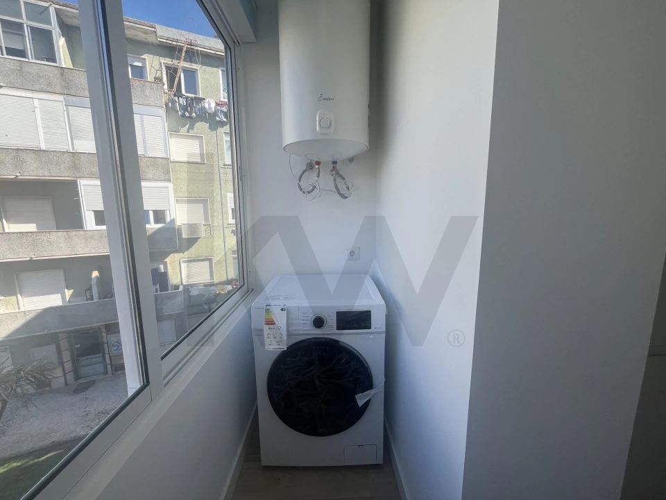 Apartamento T3 para Venda em Mina de Água Foto 14