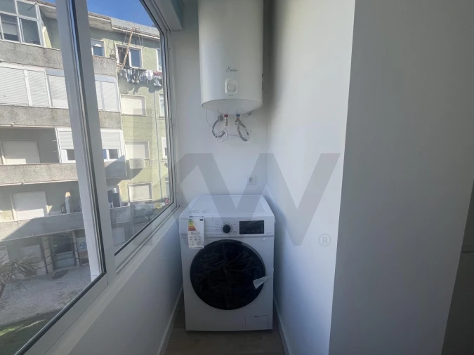 Apartamento T3 para Venda em Mina de Água Foto 14