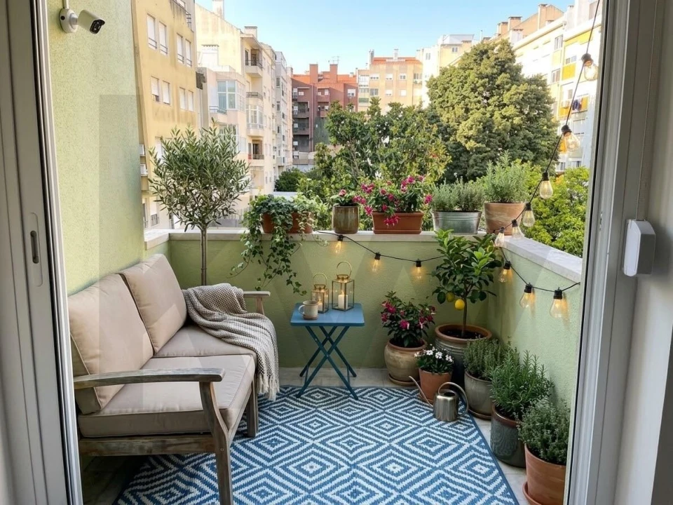 Apartamento T3 para Venda em Mina de Água Foto 3