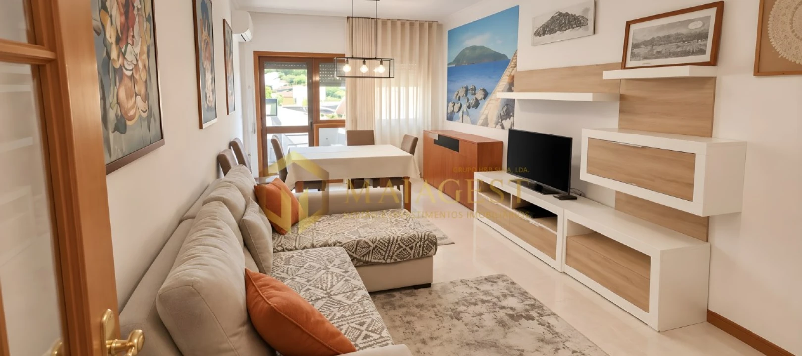 Apartamento T1 para Venda em Arcozelo Foto 1