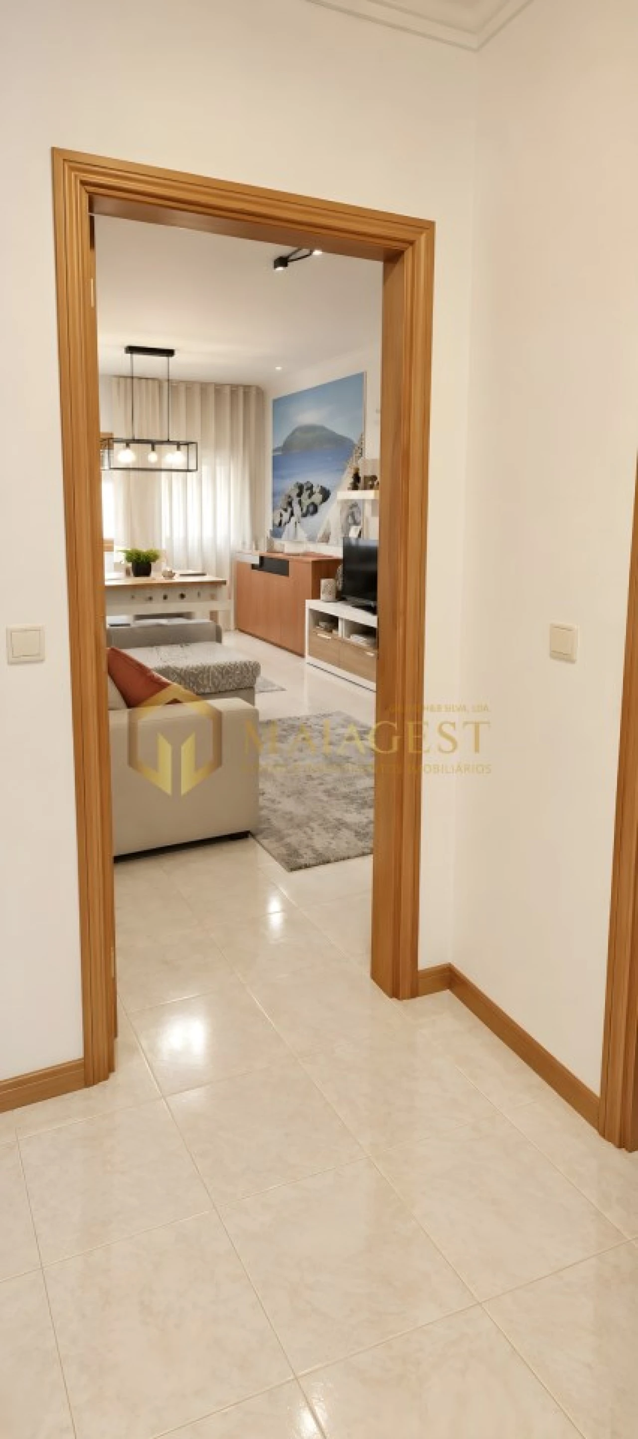Apartamento T1 para Venda em Arcozelo Foto 7