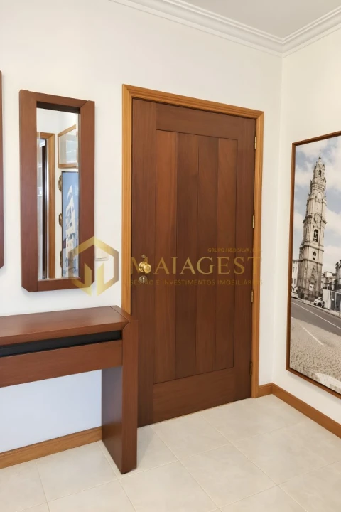 Apartamento T1 para Venda em Arcozelo