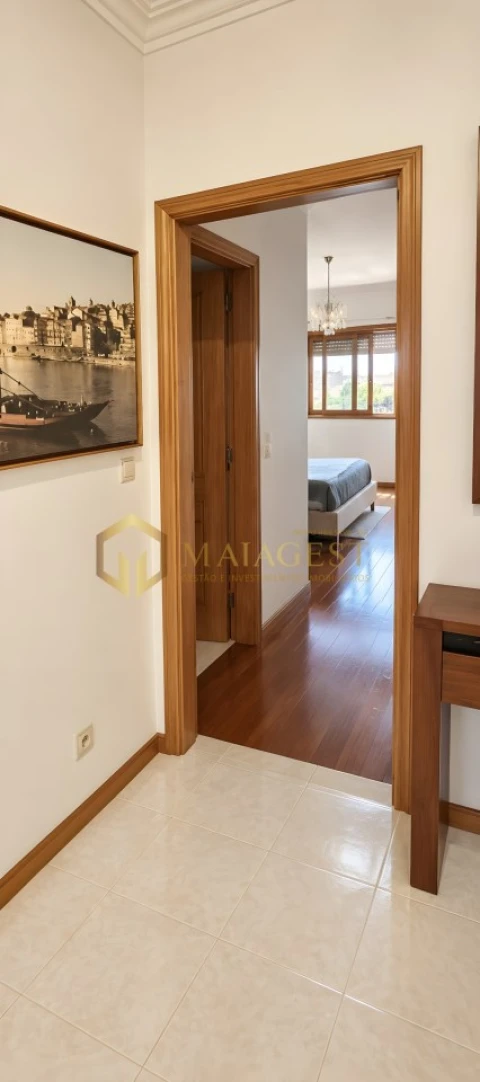 Apartamento T1 para Venda em Arcozelo