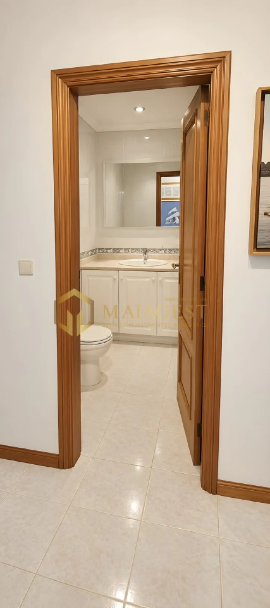 Apartamento T1 para Venda em Arcozelo Foto 17