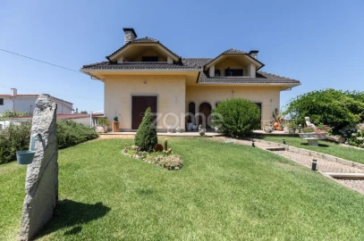 Moradia T6 para Venda em Arganil