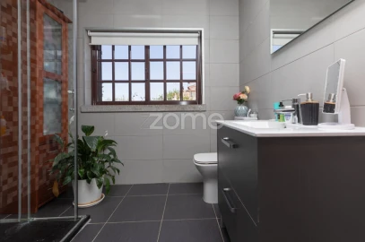 Moradia T6 para Venda em Arganil