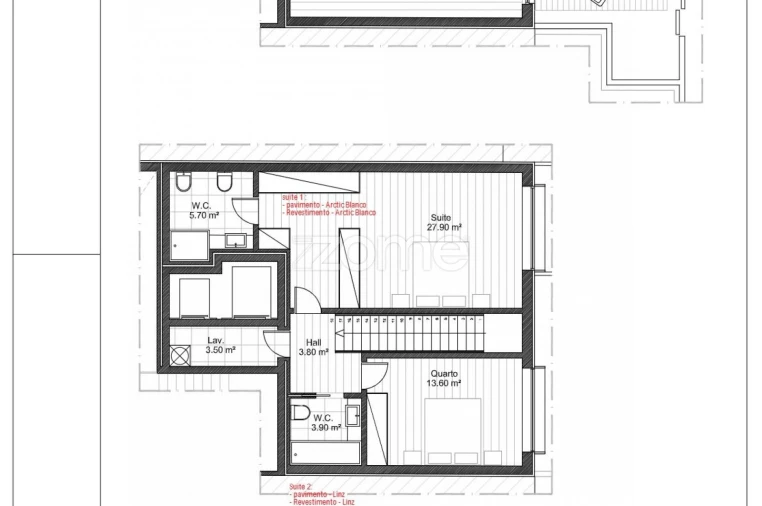 Apartamento T2 para Venda em Espinho Foto 10
