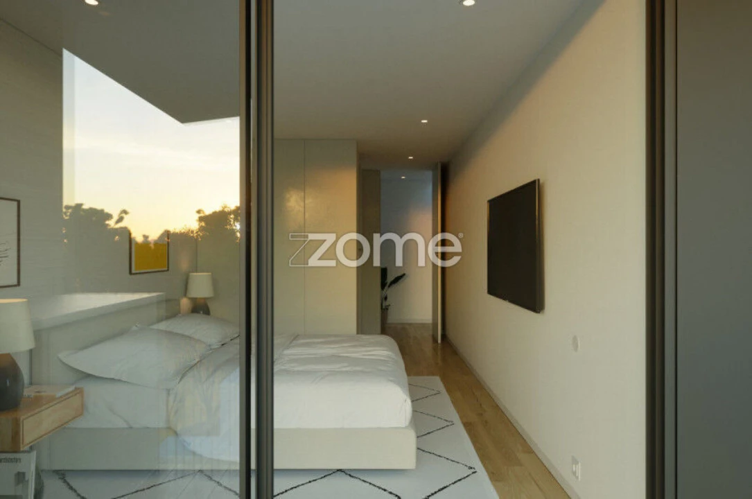 Apartamento T1 para Venda em Mafamude e Vilar do Paraíso Foto 6