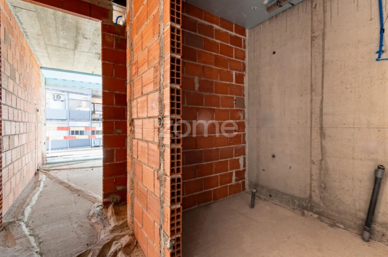 Apartamento T1 para Venda em Mafamude e Vilar do Paraíso Foto 12