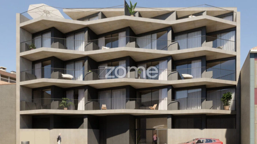 Apartamento T1 para Venda em Mafamude e Vilar do Paraíso