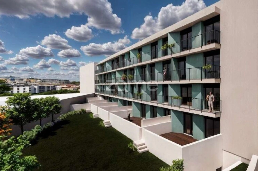 Apartamento T2 para Venda em Paranhos Foto 3