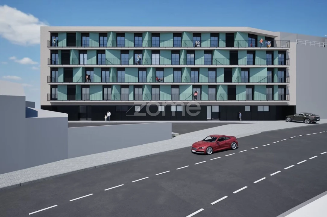 Apartamento T2 para Venda em Paranhos Foto 4