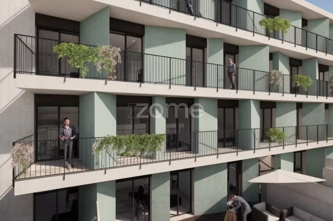 Apartamento T2 para Venda em Paranhos Foto 2