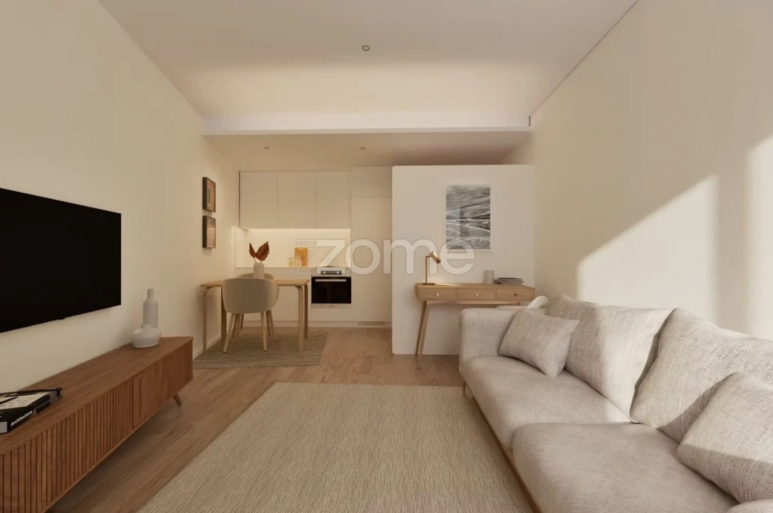 Apartamento T2 para Venda em Paranhos Foto 8