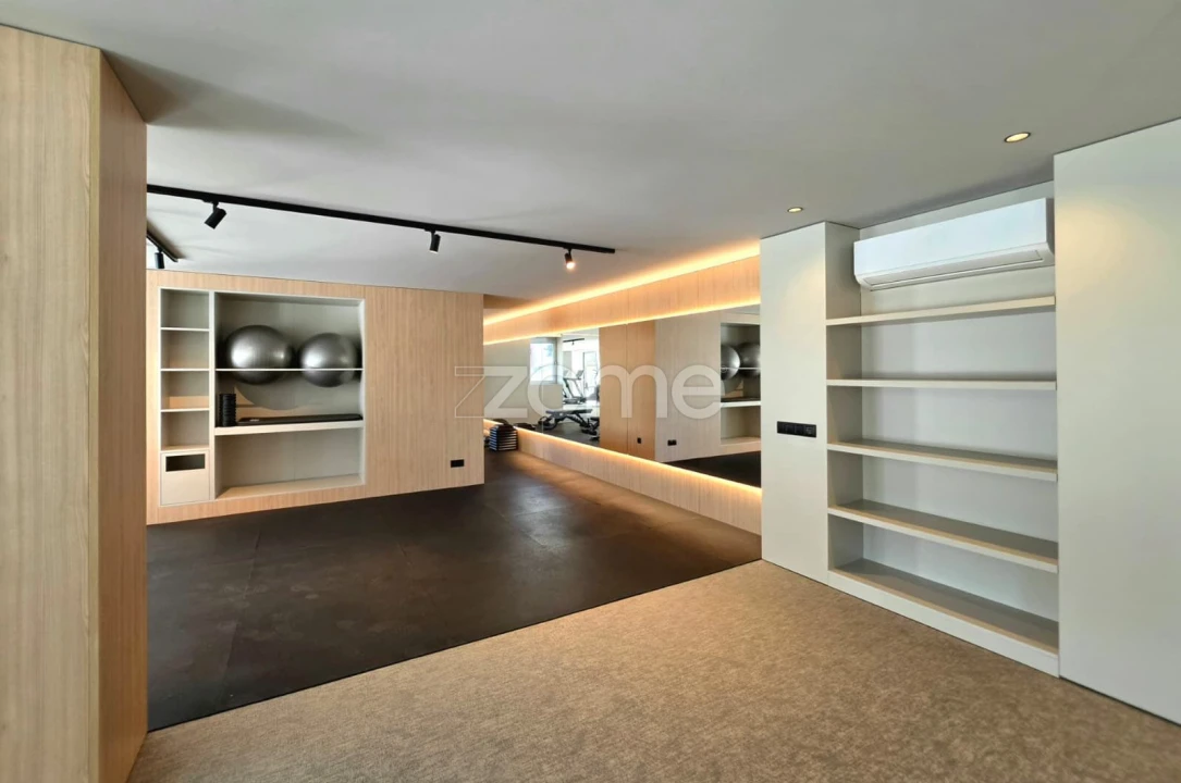 Apartamento T1 para Arrendamento em São Vitor (Braga) Foto 14