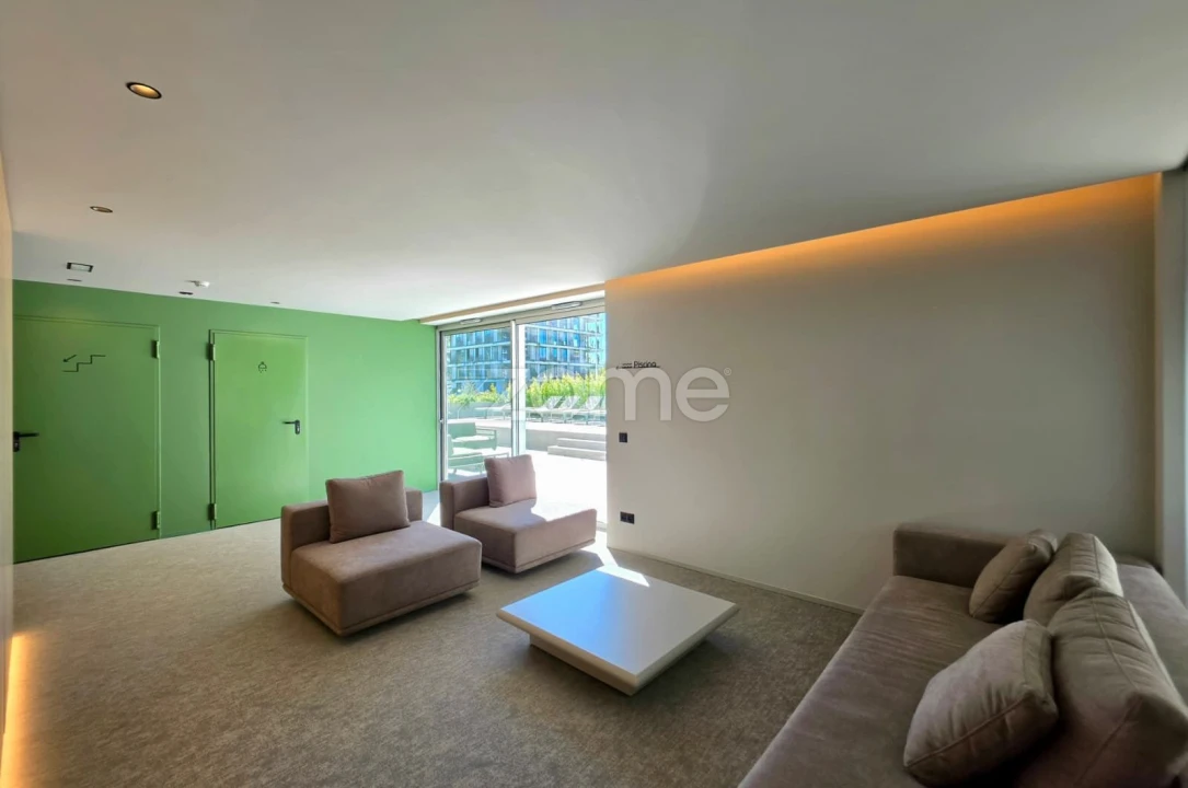 Apartamento T1 para Arrendamento em São Vitor (Braga) Foto 21
