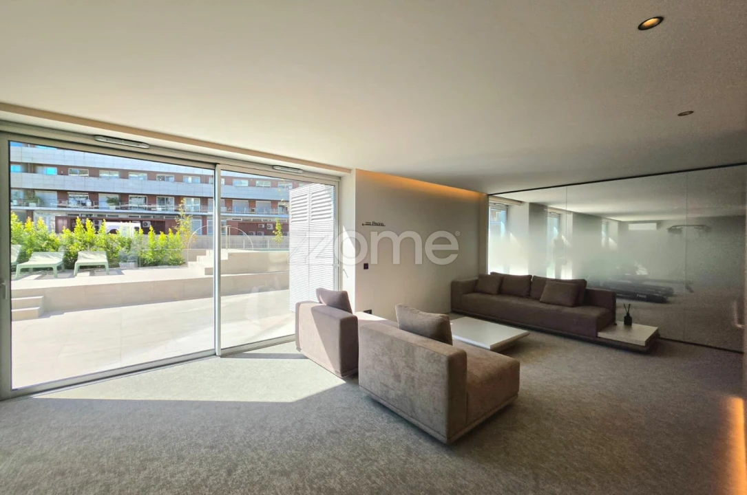 Apartamento T1 para Arrendamento em São Vitor (Braga) Foto 20