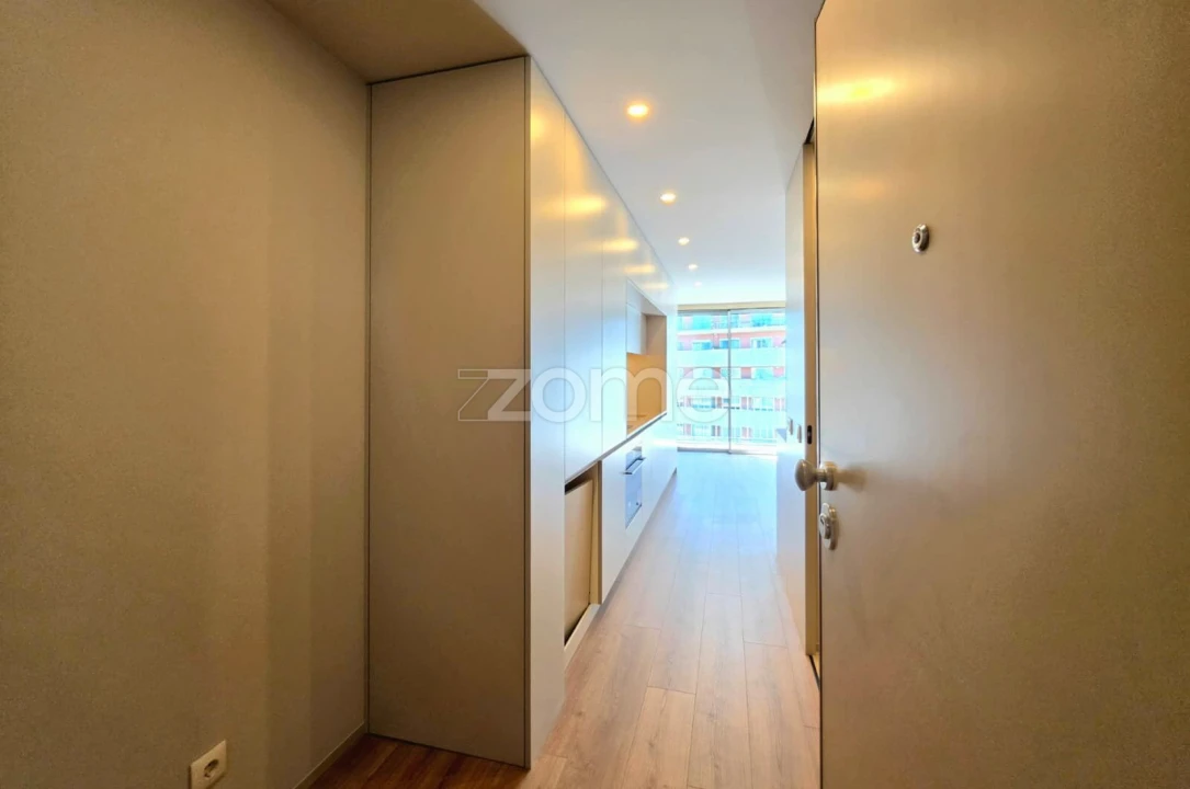 Apartamento T1 para Arrendamento em São Vitor (Braga) Foto 32