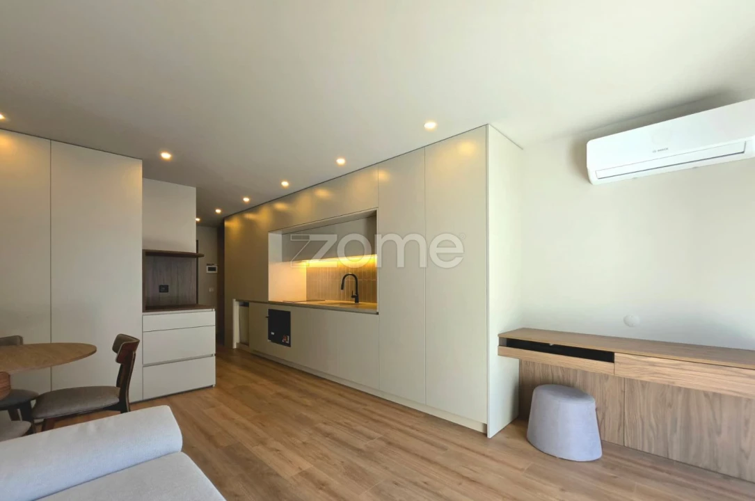 Apartamento T1 para Arrendamento em São Vitor (Braga) Foto 41