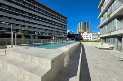 Apartamento T1 para Arrendamento em São Vitor (Braga)