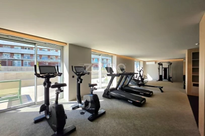 Apartamento T1 para Arrendamento em São Vitor (Braga)