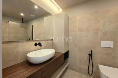 Apartamento T1 para Arrendamento em São Vitor (Braga)