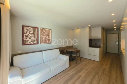Apartamento T1 para Arrendamento em São Vitor (Braga)