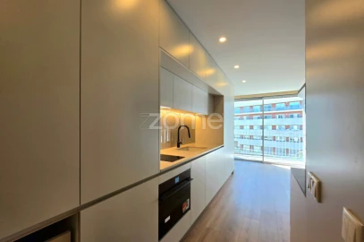 Apartamento T1 para Arrendamento em São Vitor (Braga)