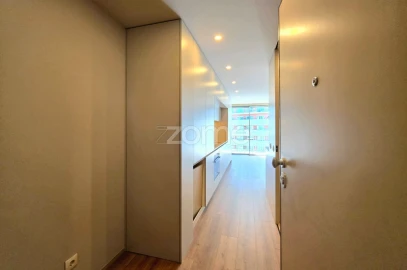 Apartamento T1 para Arrendamento em São Vitor (Braga)