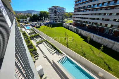 Apartamento T1 para Arrendamento em São Vitor (Braga)