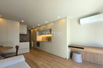 Apartamento T1 para Arrendamento em São Vitor (Braga)