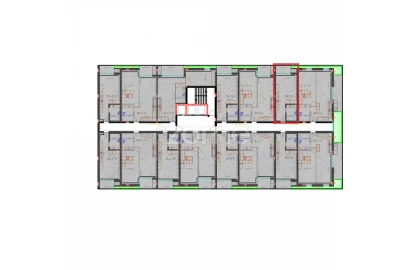 Apartamento T1 para Arrendamento em São Vitor (Braga)