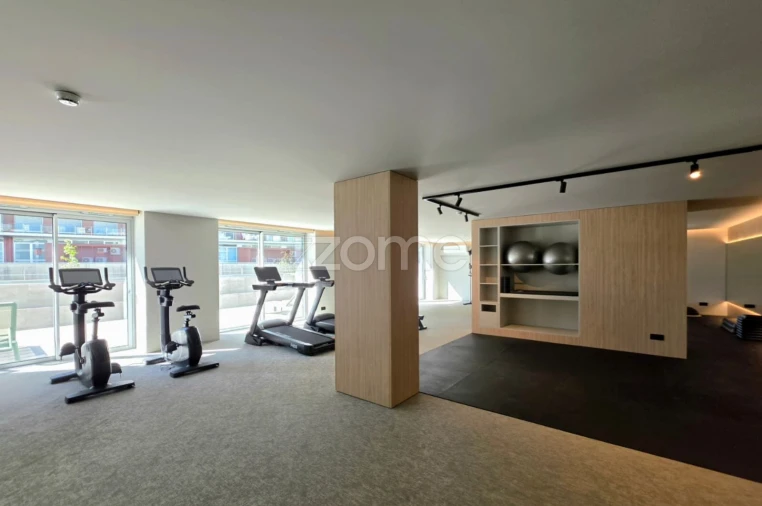Apartamento T1 para Arrendamento em São Vitor (Braga) Foto 12