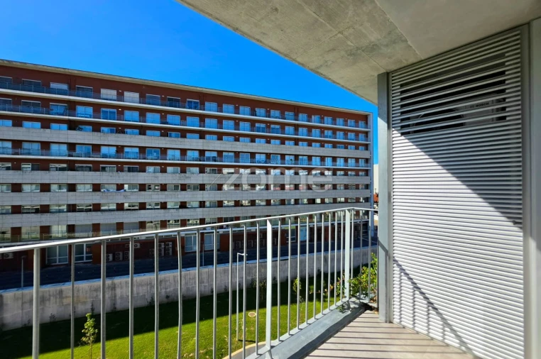 Apartamento T1 para Arrendamento em São Vitor (Braga) Foto 40