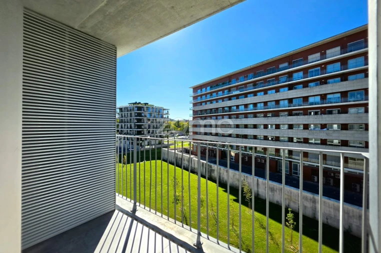 Apartamento T1 para Arrendamento em São Vitor (Braga) Foto 38