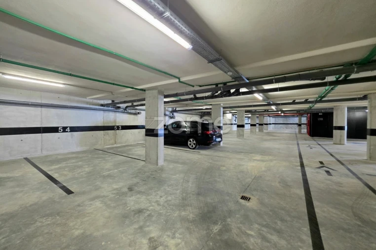 Apartamento T1 para Arrendamento em São Vitor (Braga) Foto 48