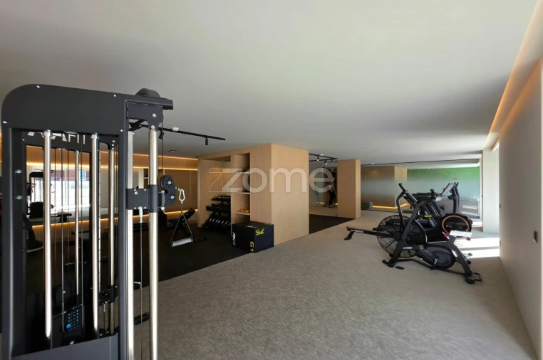 Apartamento T1 para Arrendamento em São Vitor (Braga) Foto 17
